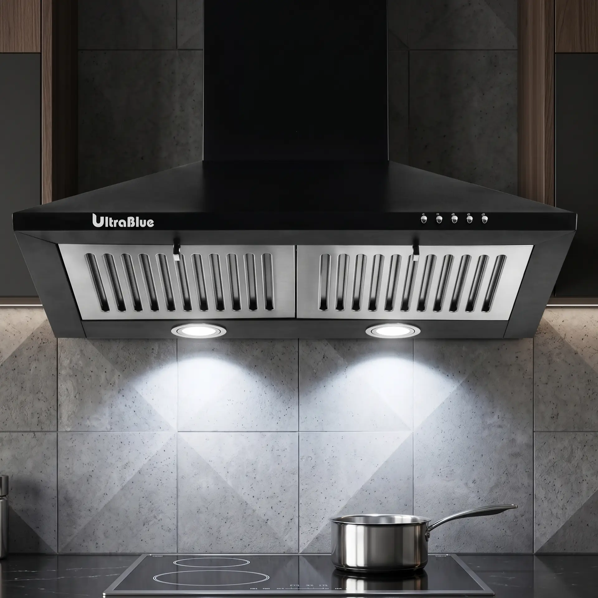 Gamma Z Chimney